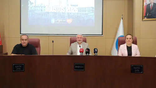 Belediye Meclisi Toplandı