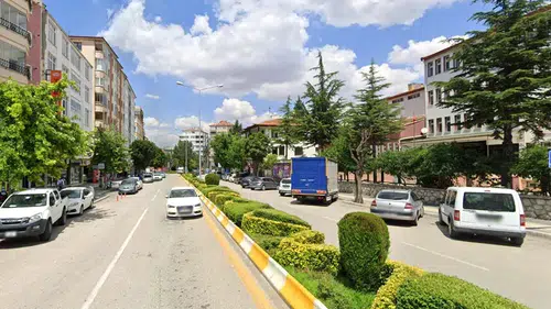 Bahabey Caddesi Trafiğe Kapanıyor