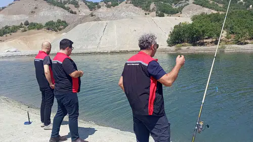 Kaçak Avcılara Göllerde Geçit Verilmiyor