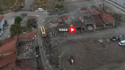 Çorum’a Yeni Bir Nefes Alanı