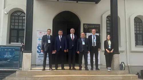 Yeşilırmak Havzası'nda Su Yönetimi Konuşuldu