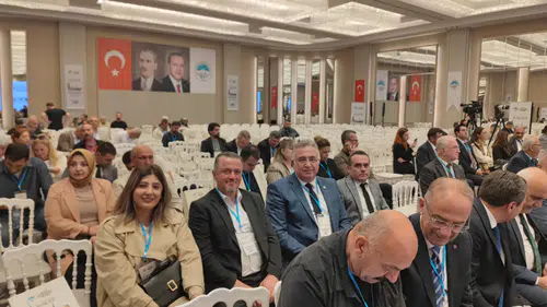 Tarihi Kentler Birliği Üyeleri Bir Araya Geldi