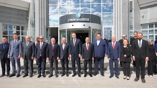 ‘Çorum, Modern Şehircilik Anlayışıyla Dönüşüyor’