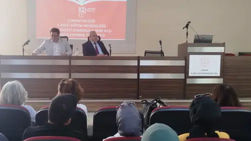 Okul Öncesi Eğitimde Yeni Yıl Hazırlıkları