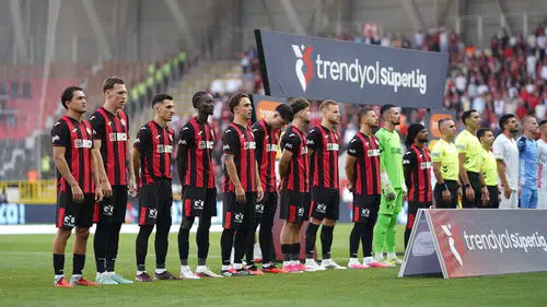 Haftanın 11'i' Oylamasında Arca Çorum FK’li Oyuncu da Var