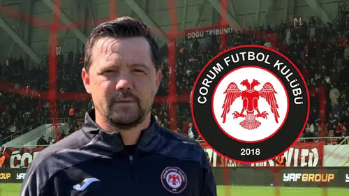 Çorum FK’den Resmi Açıklama Geldi