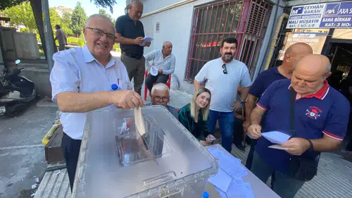 Yeni Parti’de Delege Seçimleri