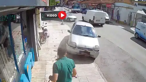 Ezilmekten Böyle Kurtuldu, İşte O Anlar