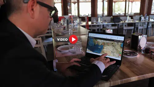 Orman Yangınları Uydu Verileriyle Takip Edilecek