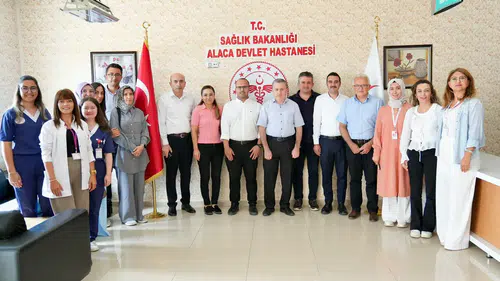Sağlık Tesislerinin Kalite Denetimleri