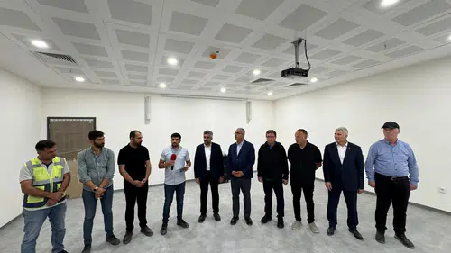 ‘Çorum’un Yeni Hastanesi Hızla Yükseliyor’
