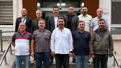 Eğitim-Bir-Sen’de 14 İlçede Delege Heyecanı Yaşandı