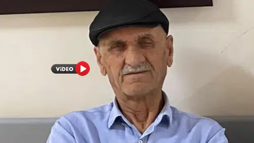 Camiye Giderken Fenalaştı, Hayatını Kaybetti