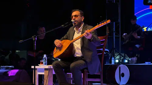 AlacaFest İsmail Altunsaray Konseriyle Devam Etti