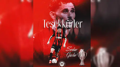 Çorum FK, Serdar Gürler ile Yollarını Ayırdı