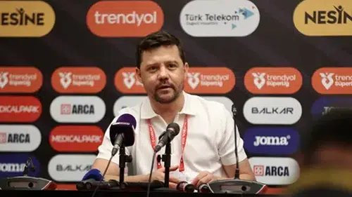 Uğur Uçar: "Oyunun Sinyalini Önceki Maçlarda da Vermiştik, Bugün Skora Yansıttık"