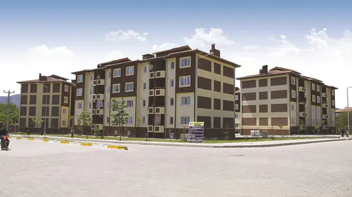 Çorum’da Konut Tercihi İkinci El