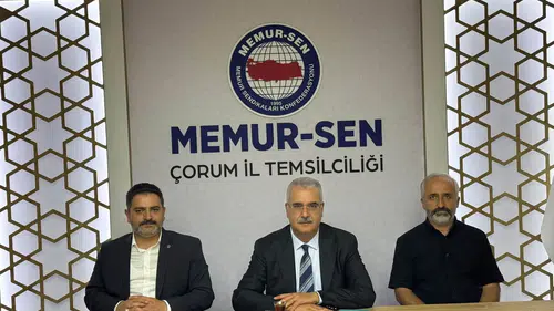 ‘STK’larla Omuz Omuza Çalışıyoruz’