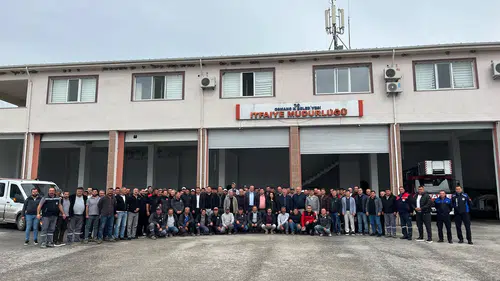 Festival Yorgunluğu Dayanışma Yemeğiyle Atıldı