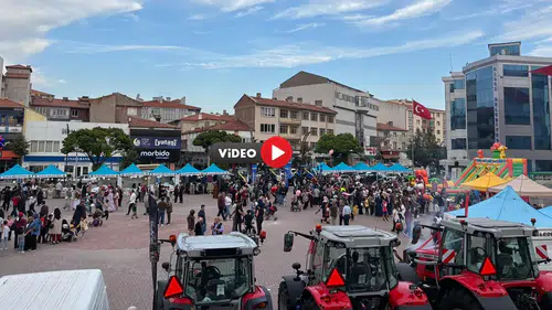 Çorum'da AlacaFest Başladı