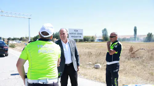 Sürücüler Dikkat, Alaca’ya EDS Geliyor