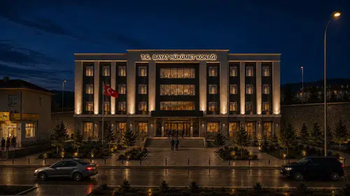 Bayat İçin Kentsel Dönüşüm Çalışmaları
