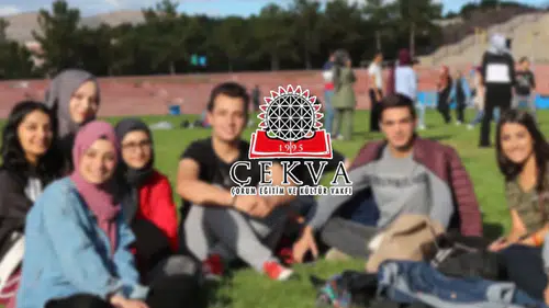 Üniversiteli Gençler Dikkat, ÇEKVA'nın Burs Başvuruları Başlıyor
