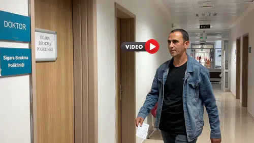 20 Yıllık Bağımlılıktan Böyle Kurtuldu