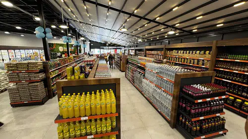 Hanımeli Yöresel Market Müşterilerine Ücretsiz Otopark
