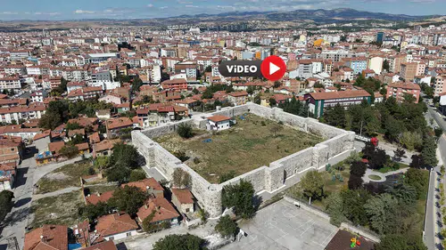 Çorum’un Bin Yıllık Mirası Ayağa Kalktı