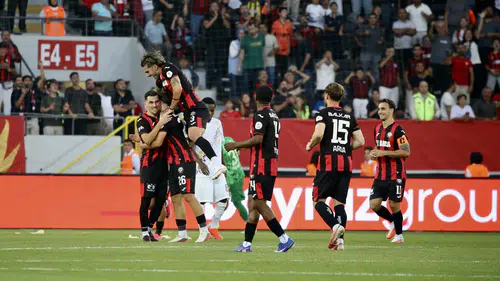 Çorum’da Top Kaç Dakika Oyunda Kaldı