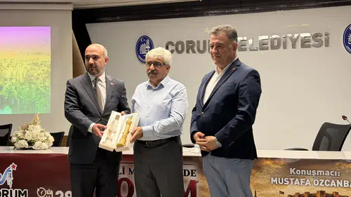 ‘Çorum, İstiklal Meşalesini En Ön Safta Taşıdı’