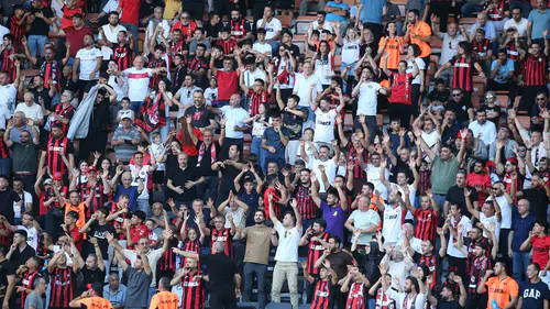 Eyüpspor Maçını Kaç Kişi İzledi?