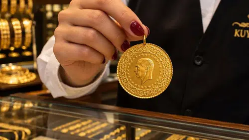 Dev bankadan gram altın için rekor tahmin geldi