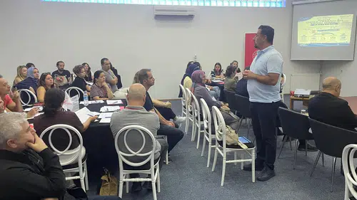 Çoklu Yabancı Dil Eğitim Modeli Çalıştayı Yapıldı