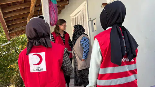 İhtiyaç Sahibi Ailelere Gıda Desteği