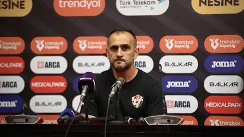 Erman Kılıç: "Çalıştığımız Şeyleri Sahaya Yansıtamadık"