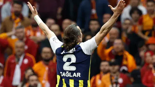 Çağlar Söyüncü, Çorum FK Yolunda