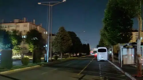 ‘Dr. İlhan Güler Caddesi Karanlığa Gömüldü’