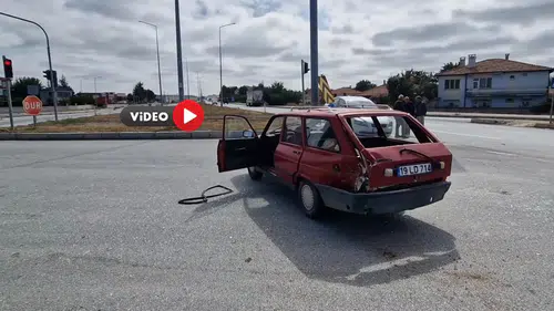 Kırmızı Işık İhlali Pahalıya Patladı