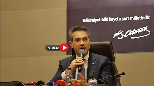 ‘Hedef, Enerjide Tam Bağımsızlık’
