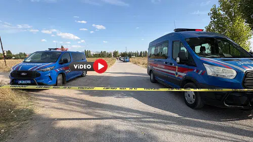 Amca-Yeğen Kavgası Kanlı Bitti