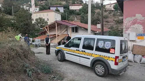 86 Yaşındaki Kişi Evinde Ölü Bulundu