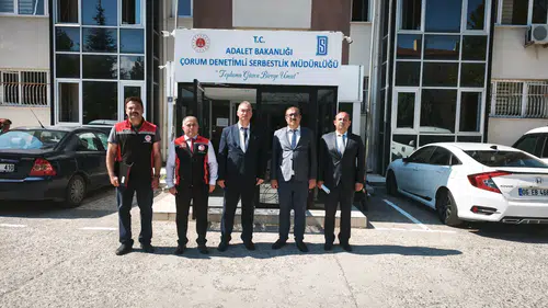 Denetimli Serbestlikteki Yükümlüler Topluma Kazandırılacak