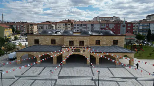 Kızılay, Bedesten Yanına Hizmet Binası Yapacak