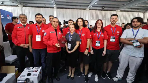 HİTÜ, TEKNOFEST Finallerindeydi