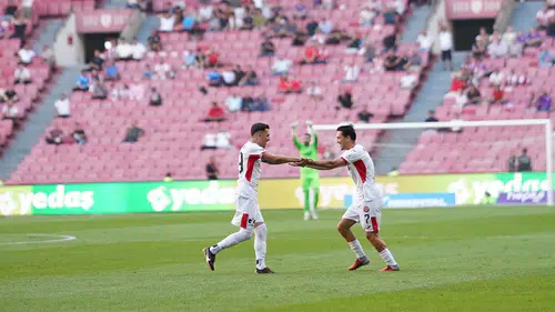 Gol ve Asist Krallığı Yarışında Kırmızı-Siyahlılar Takipte
