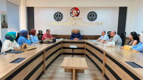 PIKTES Projesi İçin Buluştular