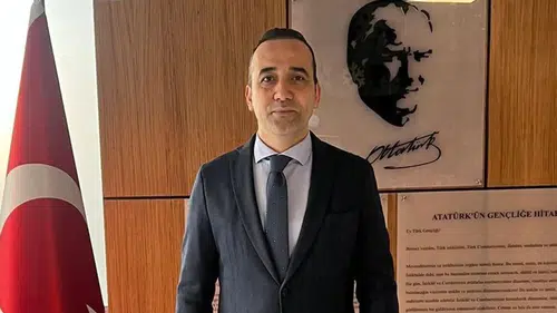 Volkan Yılmaz, 15 Eylül’de Çorum’da