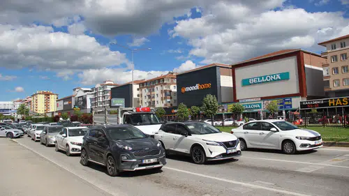 Araç Sayısı 233 Bine Yükseldi